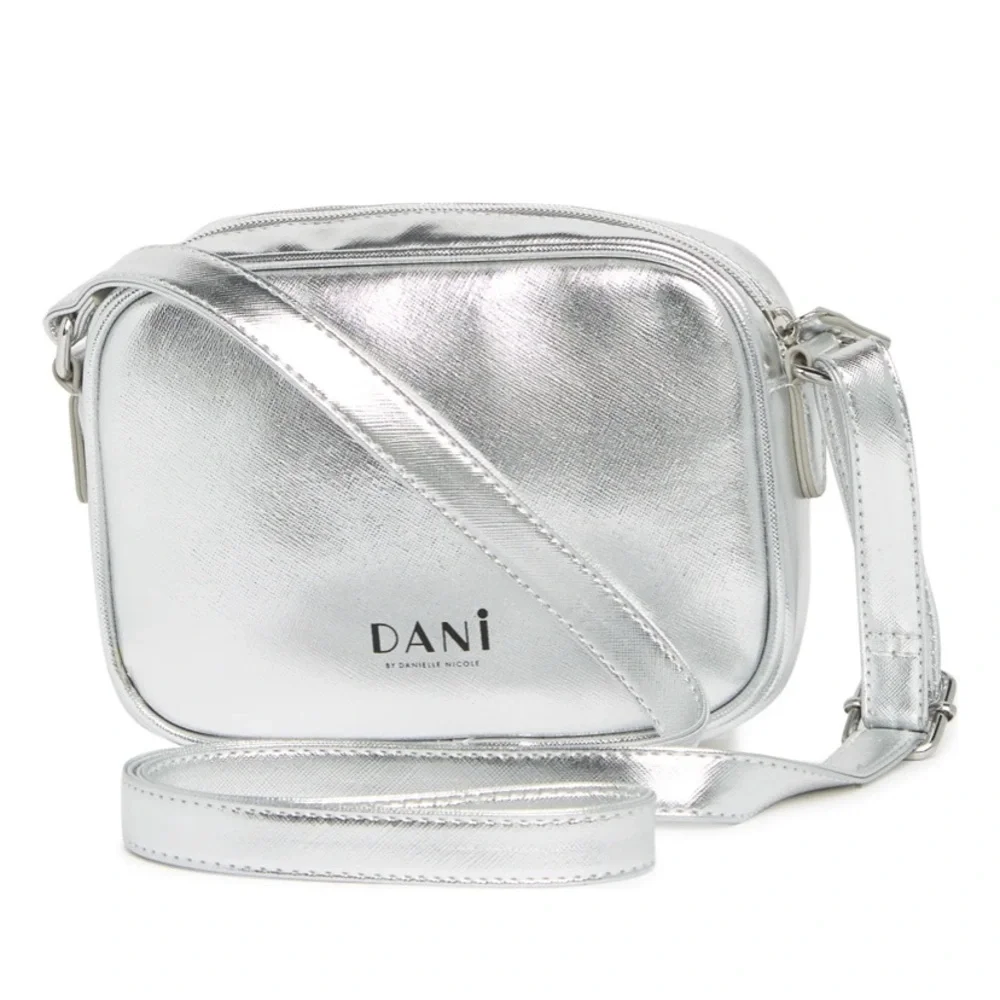 Disney Minnie‎ Mouse Crossbody Bag DANI BY DANIELLE NICOLE - Picture 3 of 6